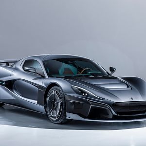 Rimac C_Two A