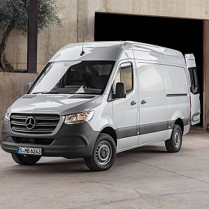 sprinter van conversion kit